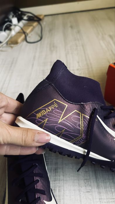 Ghete de fotbal joase Nike Mercurial Vapor 16 Pro