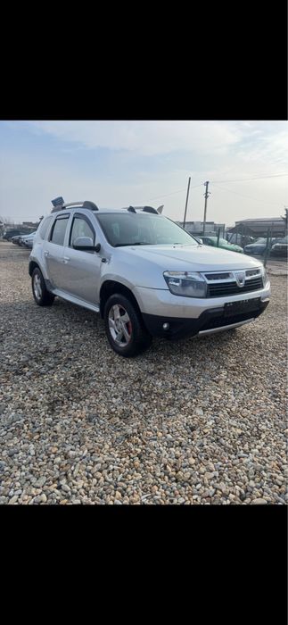 Dacia Duster 2012 4x4