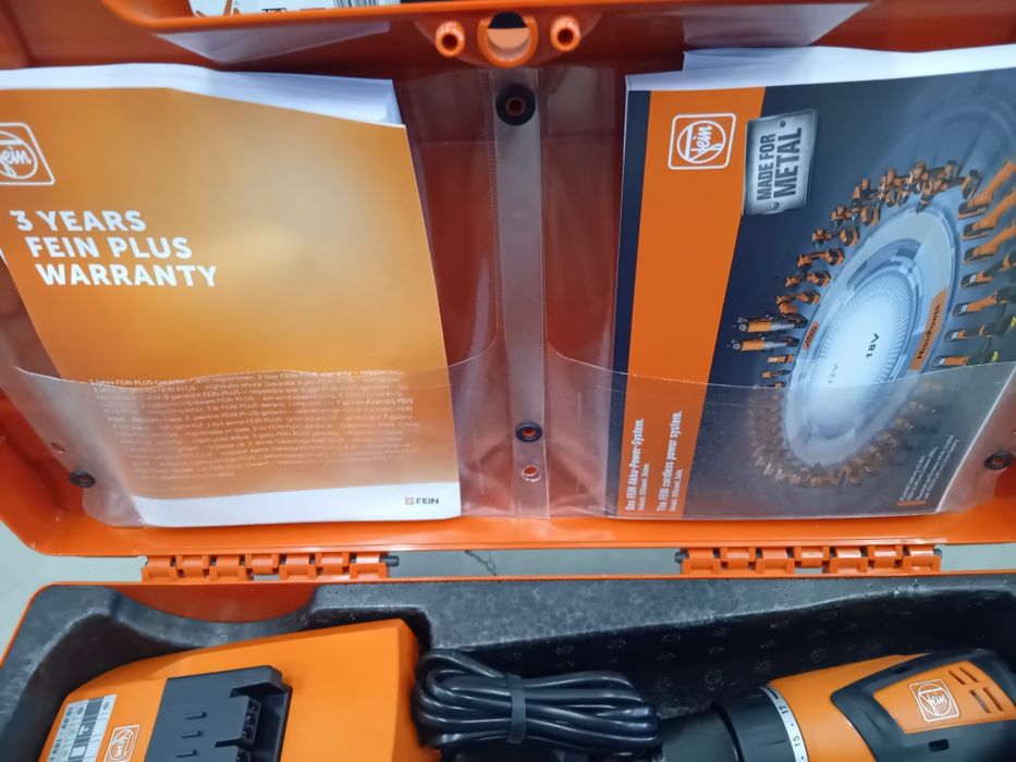 Filetanta profesionala Fein ABSU 12C Radauti • OLX.ro
