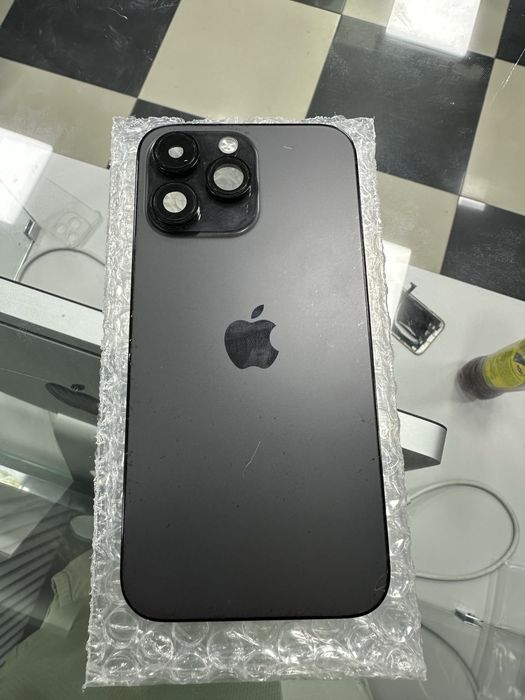 Корпус Iphone 14 Pro Max + батарея