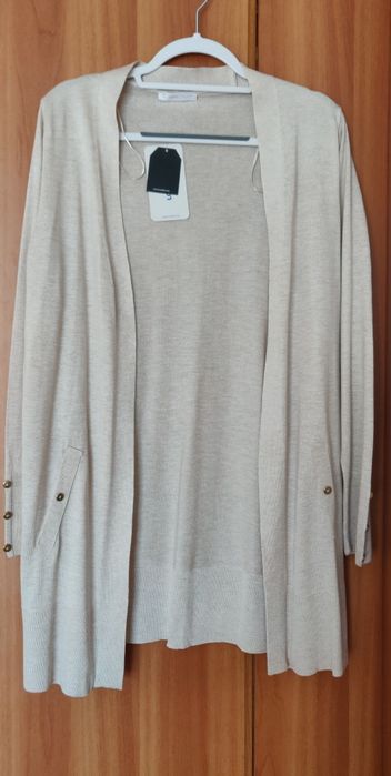 Cardigan damă, nou, Măr. M