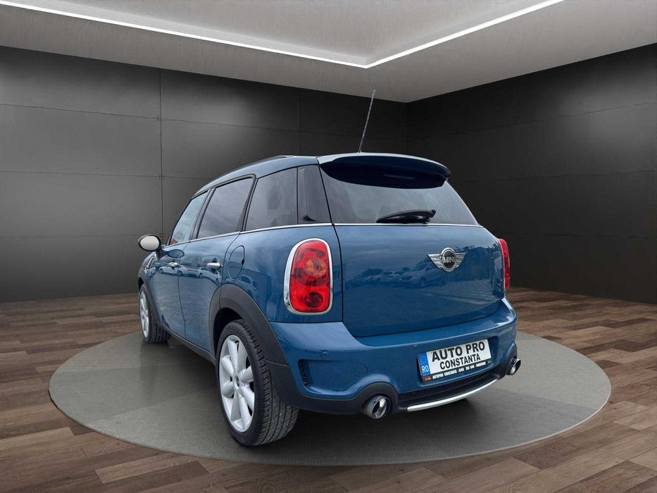 Mini Cooper S Garantie 12 luni!/Km. Certificati!/Rate fara avans !