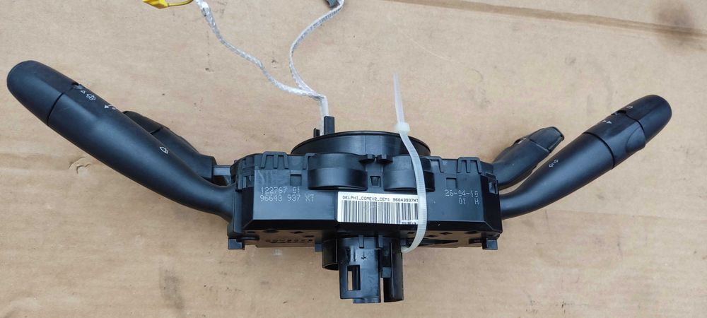 Steering Column Switch PEUGEOT / Citroen