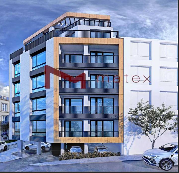 Мезонет кв. Христо Ботев - Траян Кателиев