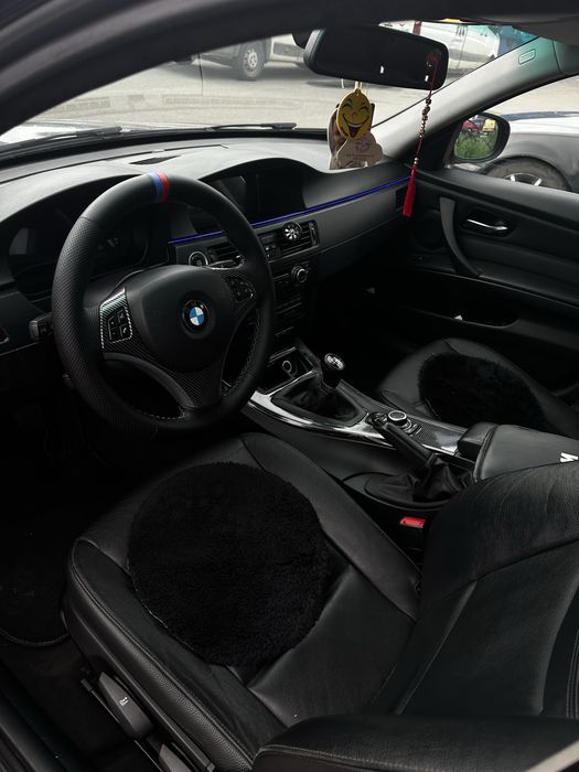 Ceas digital bmw e 90/91/92/93 sau schimb masina