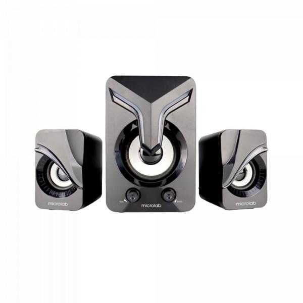 Колонки Стереосистема Microlab U270 PHENIX/2.1/ 11W, 7-colour LED ++