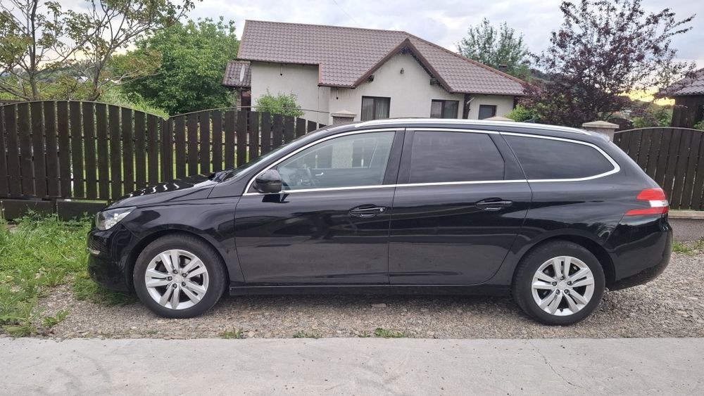 PEUGEOT 308 2014 — imagine 2