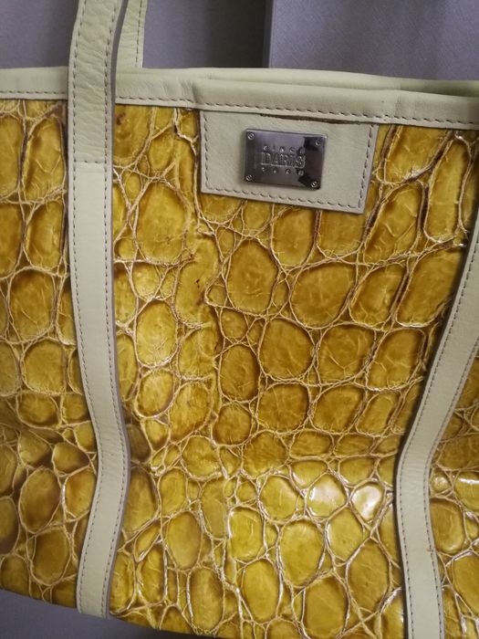 Daris -,нова чанта от естествена кожа