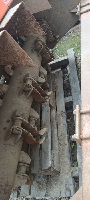 TOCĂTOARE Zilli de 1,6m