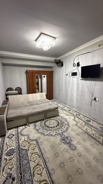 Сдаётся 2х комнатная квартира САМГАСИ