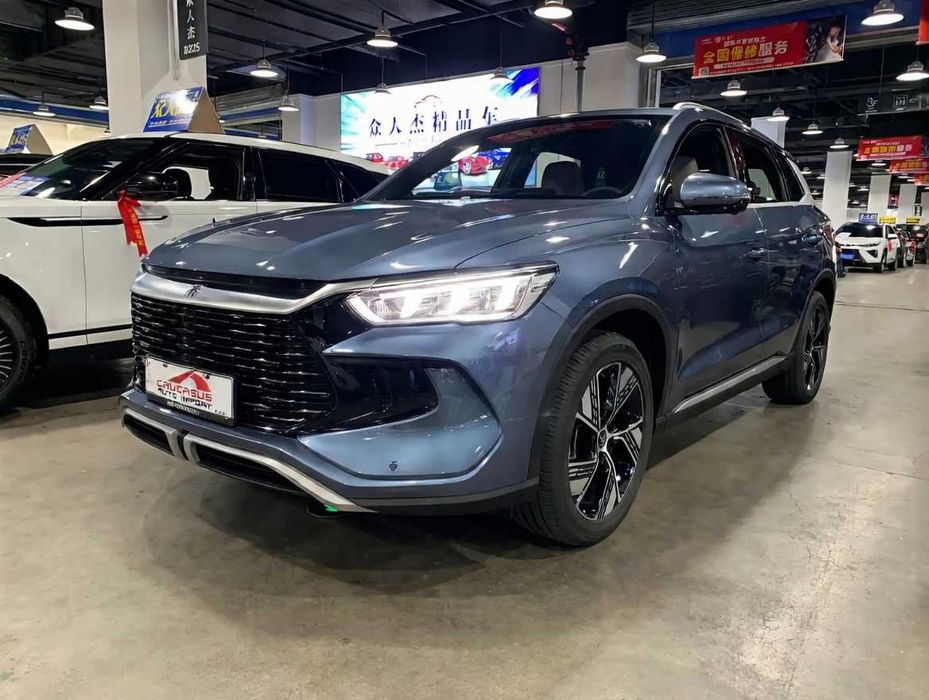 BYD Song Pro DM-i 71 km Flagship