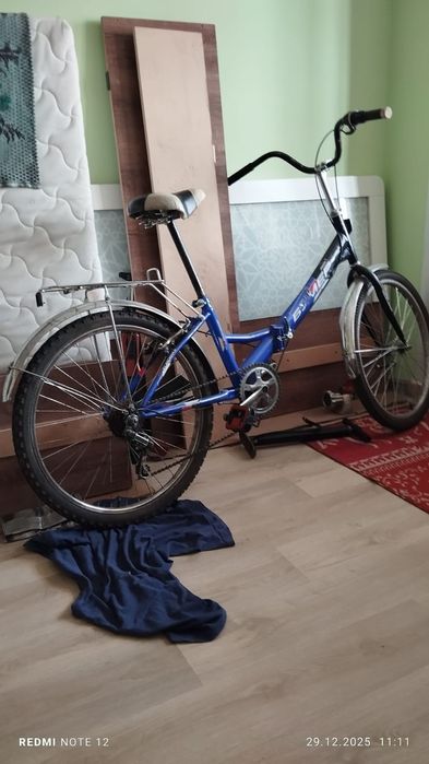 Продам велосипед складной