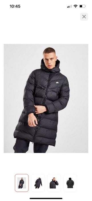 Продам куртку nike оригинал