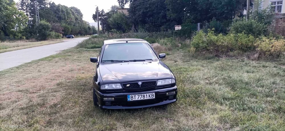 Lancia Delta 1.8 HPE