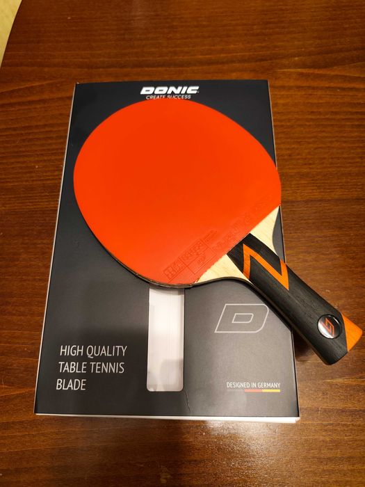 Donic Zhang Jike original carbon Nuzn 50