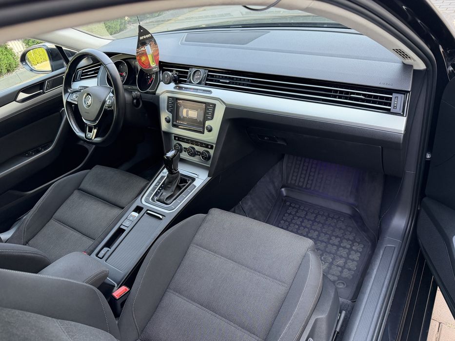 Vw Passat B8 2.0 tdi Dsg Euro 6