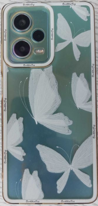 Xiaomi Redmi Note 12 Pro 5G  + слушалки Redmi Buds 4 Lite