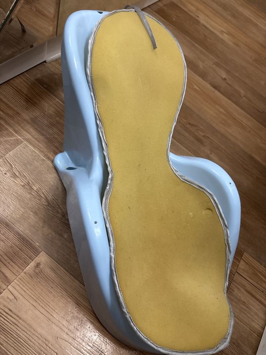 Ванночка в комплекте