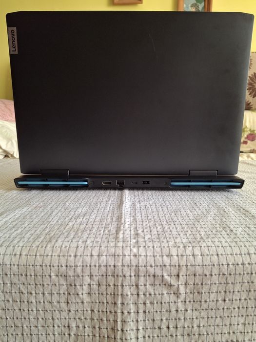 Vând laptop lenovo ideapad gaming 3. RTX 3050ti, 32 gb ram