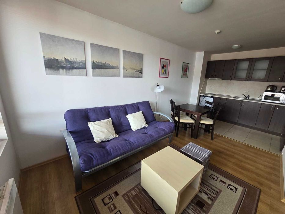 Двустаен апартамент за продажба в целогодишно работещ комплекс, Банско