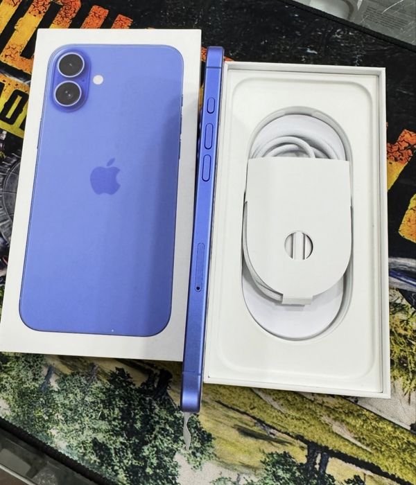 iPhone 16 Plus 256 GB