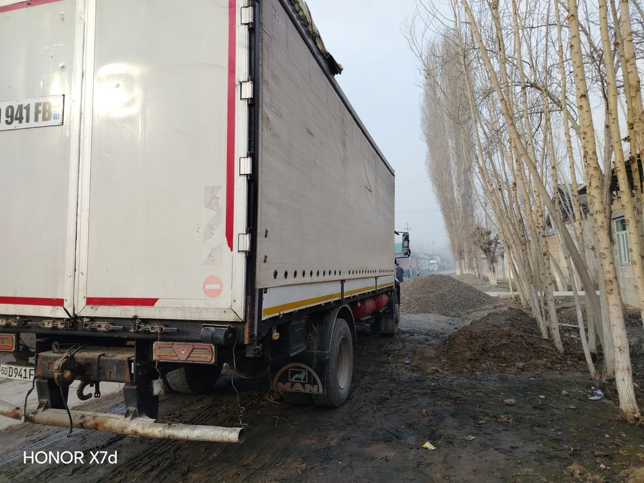 Man cla 16220 sotildi pirsepi bilan birga