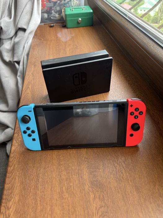 Nintendo Switch 2017 (стандартная версия)
