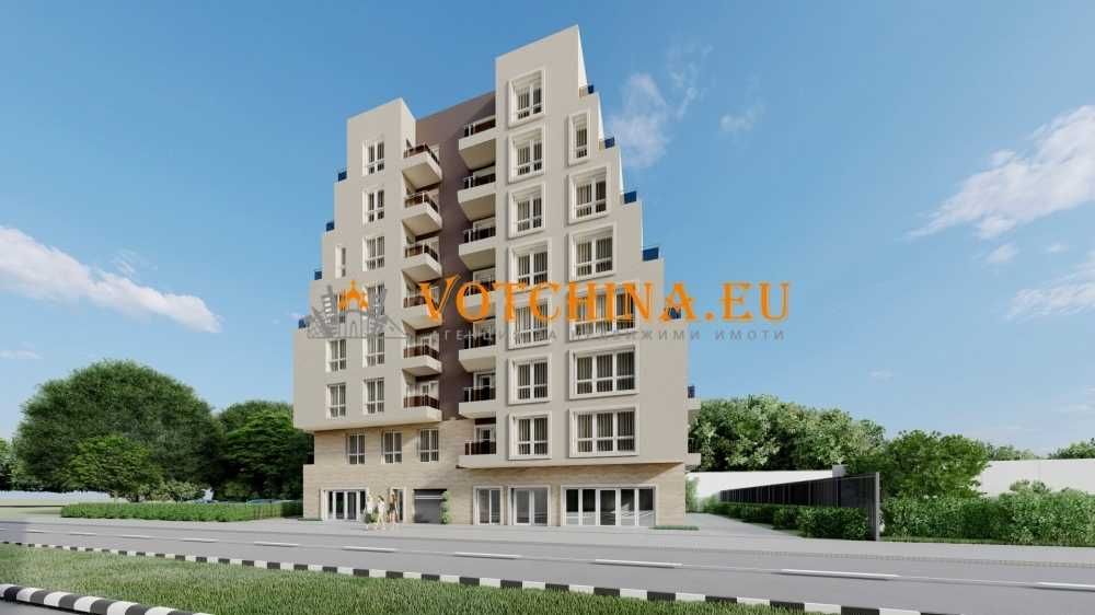 Продава се Едностаен апартамент в Варна, Център - 54 кв.м за 1030 €/кв.м - Снимка #1