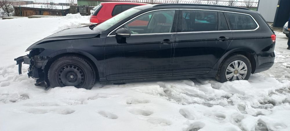 Dezmembram VW Passat B8 2.0 TDI CRLB