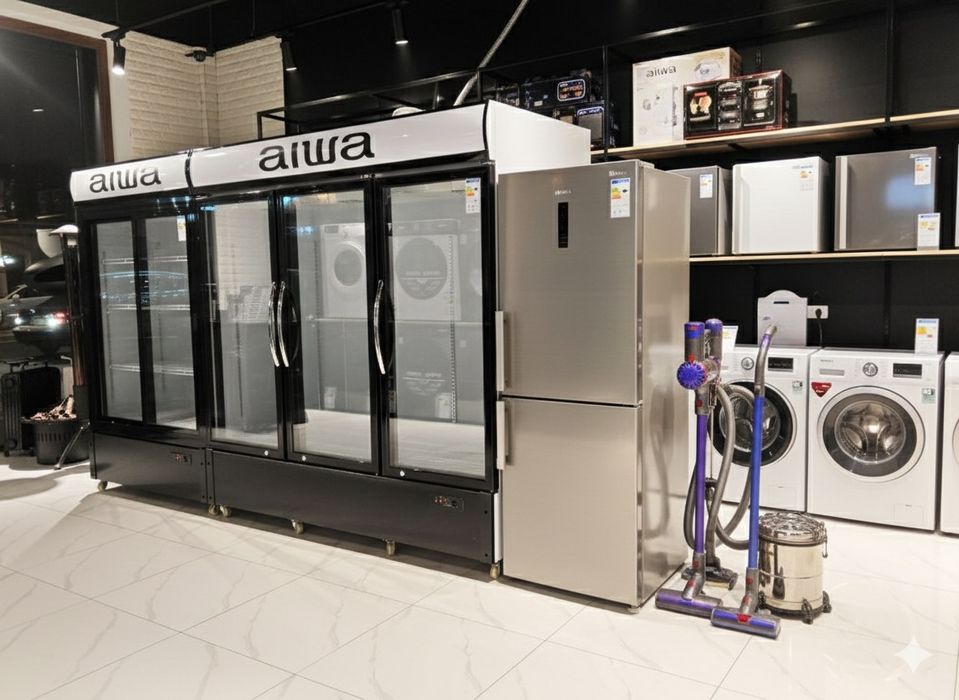 Morozilnik Xolodilnik Marazilka Vitrina Морозильник витринный
Ведущий