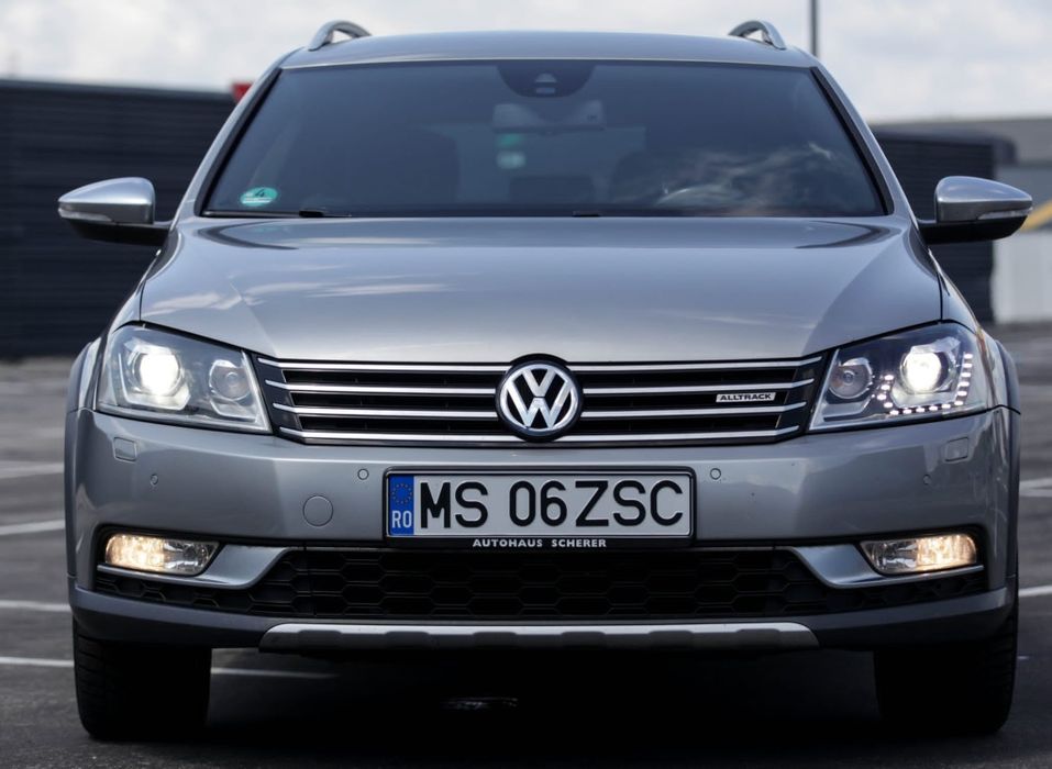 Vw Passat alltrack