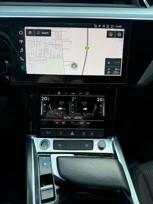 Audi E-tron 55 quattro