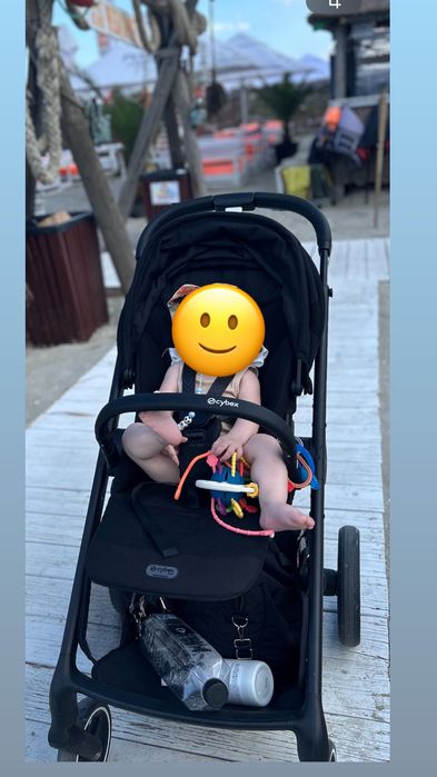 Cybex 2in1  Balios S Lux 2025