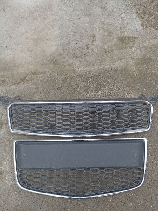 Nexia 3 oldi reshotka idial zavod