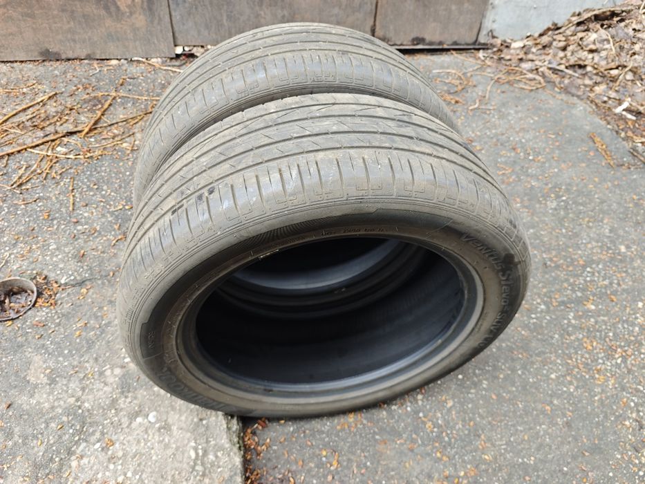 Anvelope vara sh 2 x 235/55/19 Hankook Ventus S1 Evo2, profil 4-5 mm