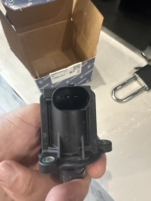 Blow Off клапан за голф 6 гти