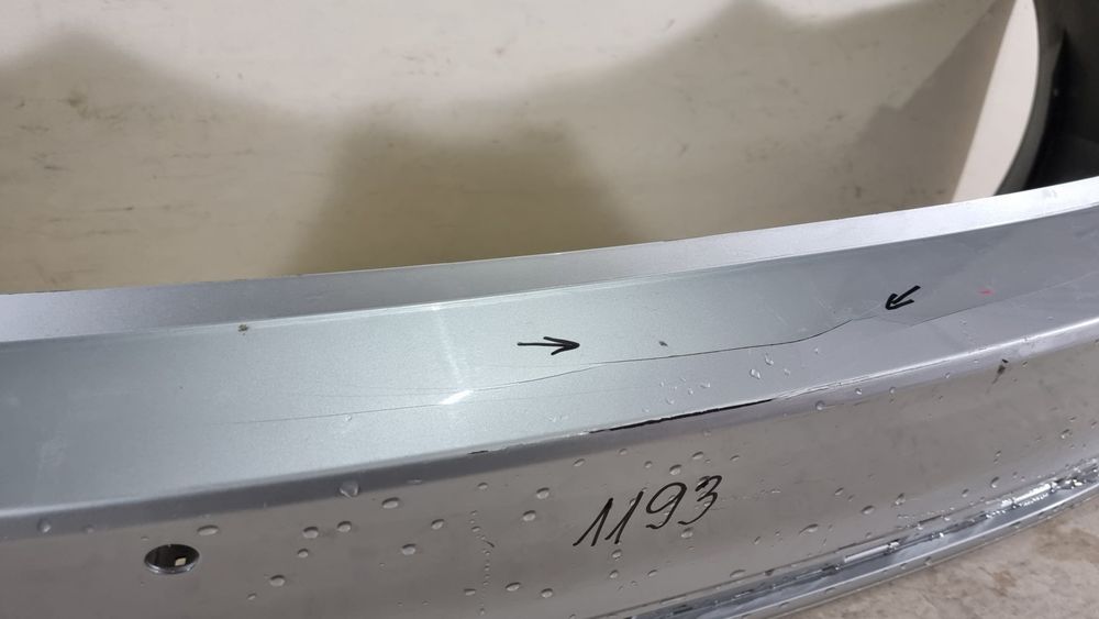 Bara spate BMW Seria 3 combi, F31 LCI, 2015, 2016, 2017, 2018, cod origine OE 51127384579