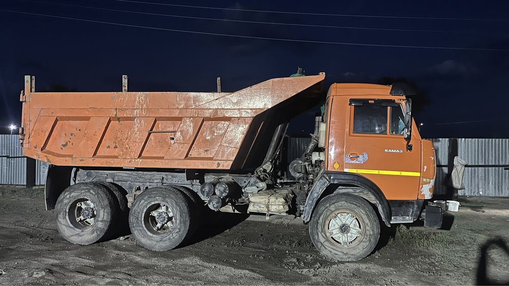 Продаю камаз 5511