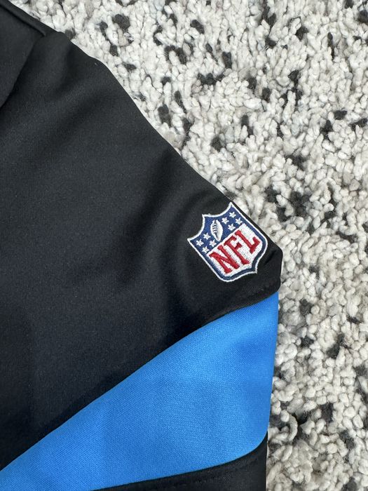 Мъжка блуза REEBOK NFL Carolina Panters. Размер M/L