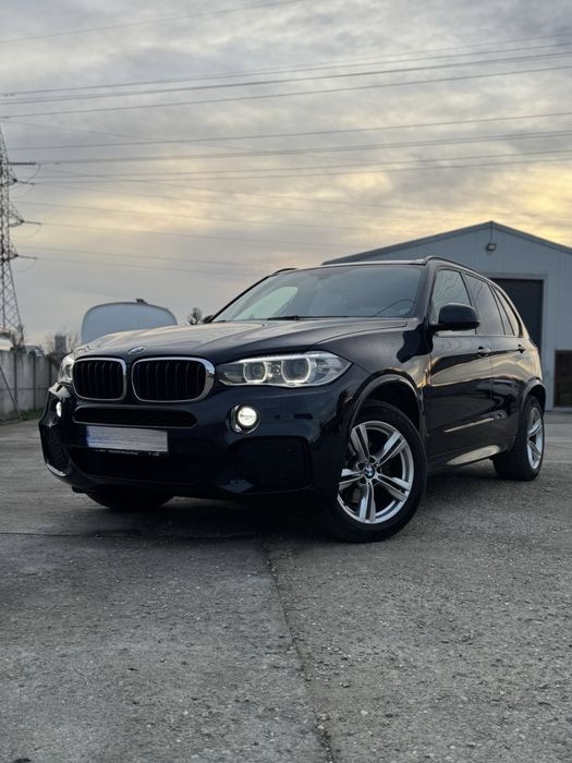 BMW X5 M - 2015