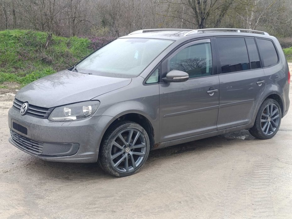 Фолксваген Туран / VW Touran  2011 - 2015г. - на части