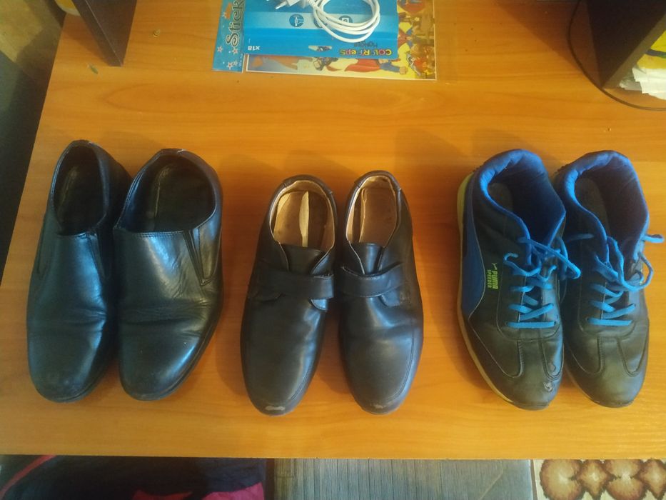 Продаются обувь на мальчика.