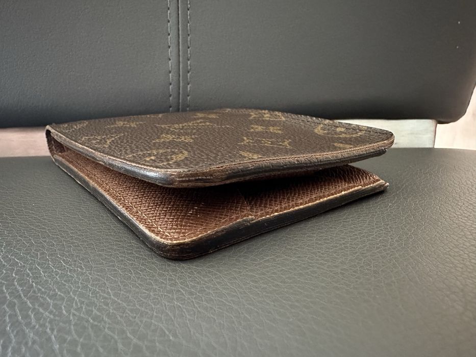 Louis Vuitton Multiple wallet monogram оригинал