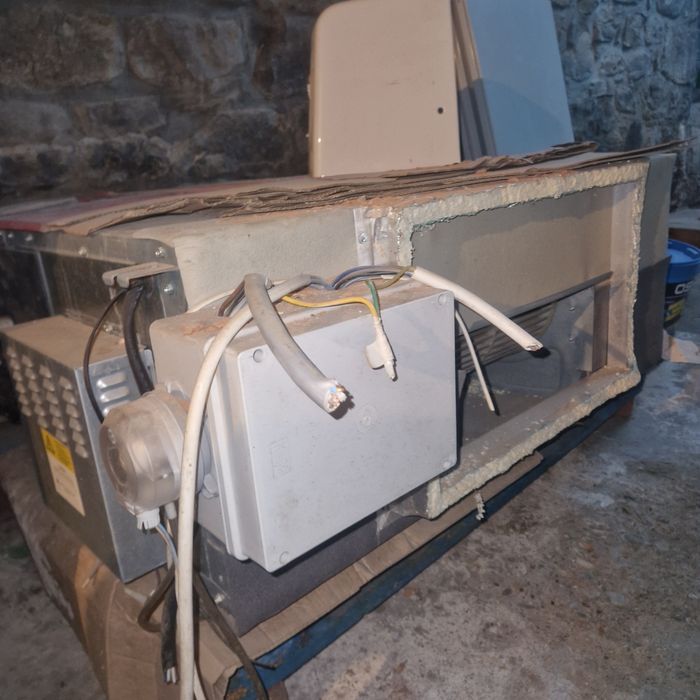 Aer condiționat magazin