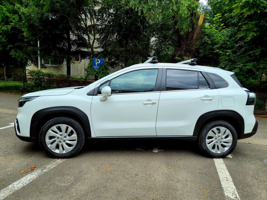 Suzuki S-Cross Hybrid 2025 – Passion 4WD (AllGrip) – Garanție – Dotări Extra