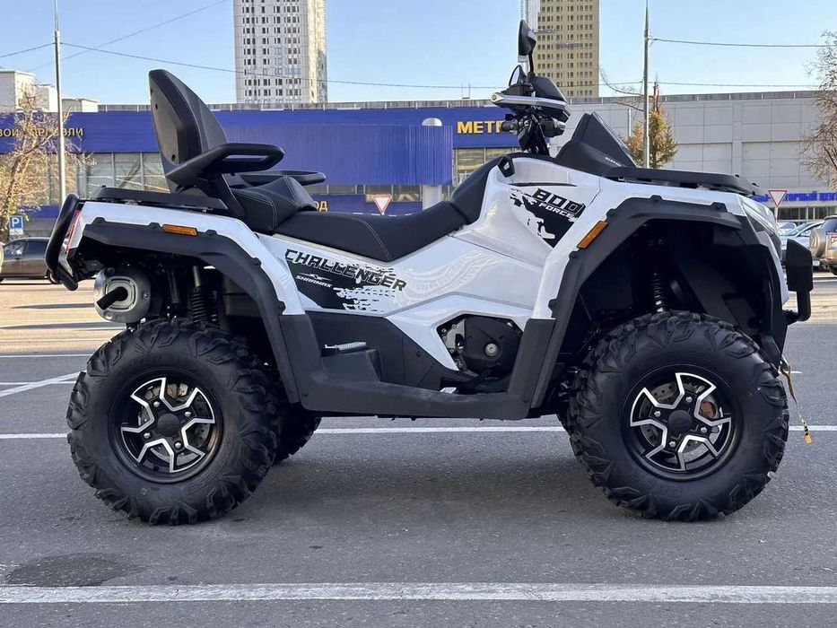 Квадроцикл Sharmax 800 Force EFI Challenger