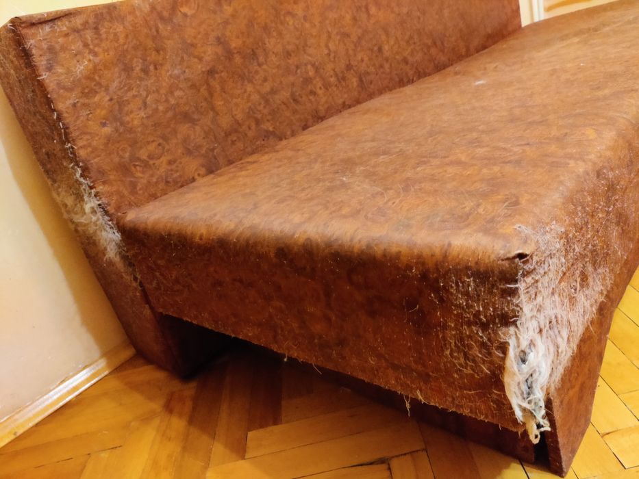 Сгъваем диван с ракла