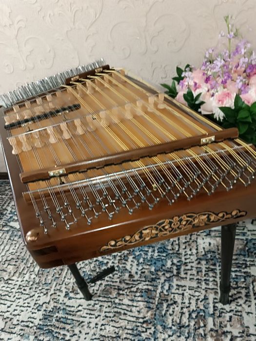 Чанг мусика асбоби.Chang musiqa asbobi