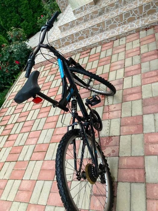 Bicicleta Kreativ Full Suspension