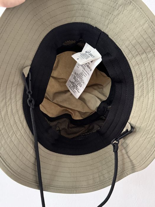 Панама asics хаакки